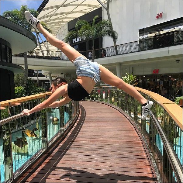 летние девушки