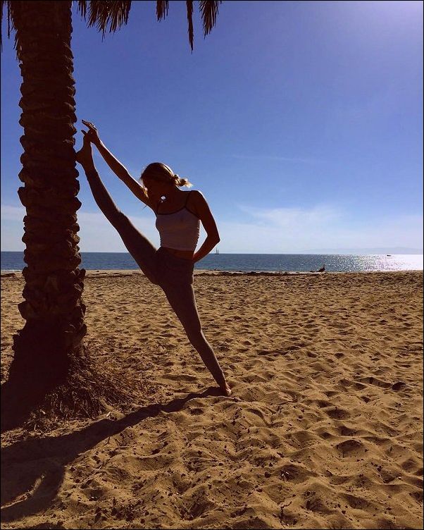 летние девушки