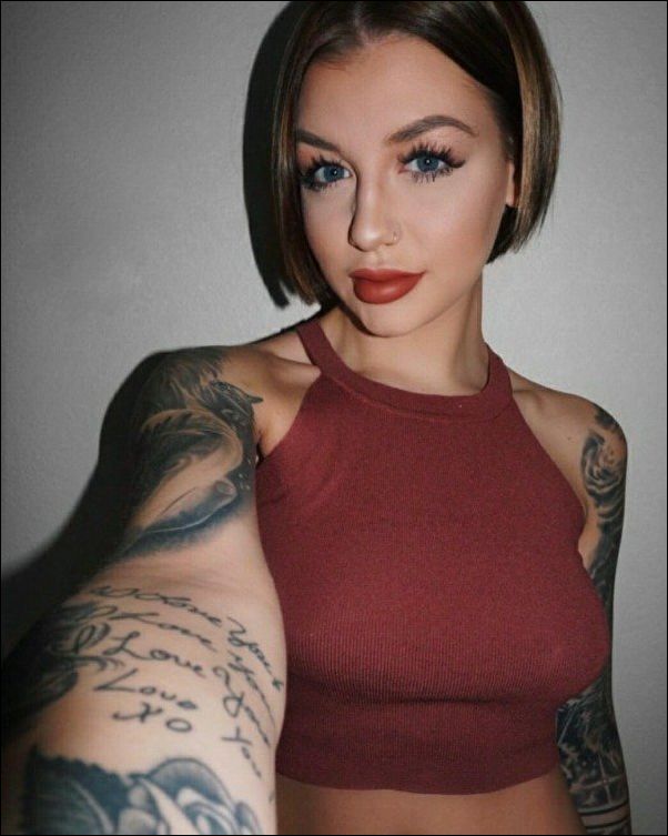 летние девушки