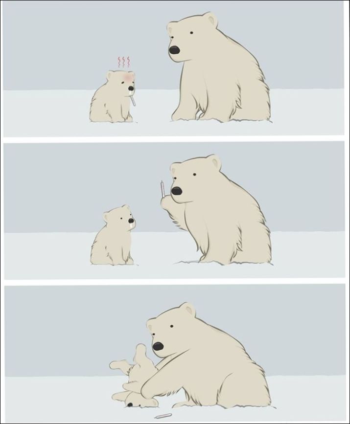 комиксы и карикатуры