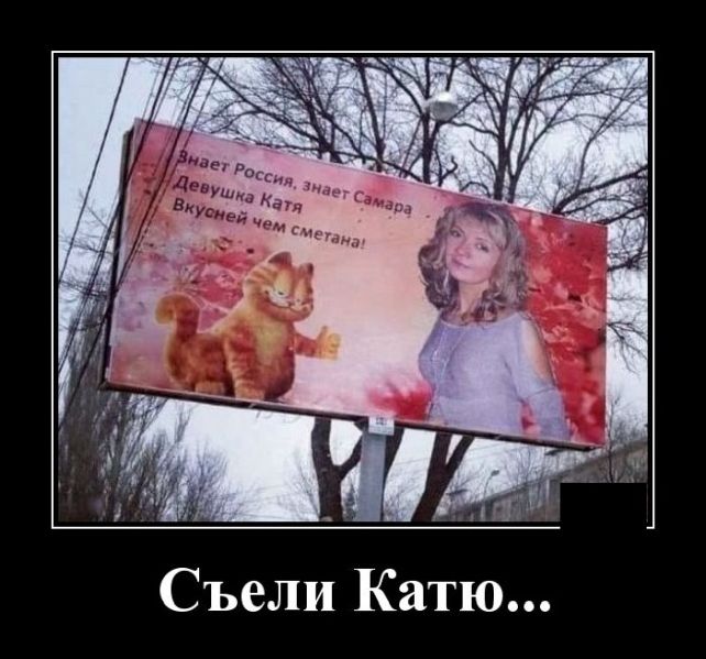 демотиватор