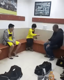 Прикольные гифки