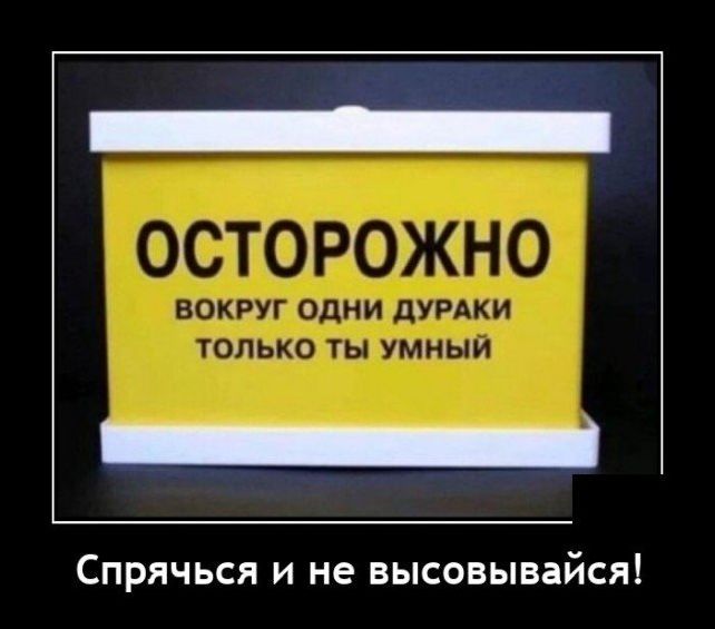 демотиватор