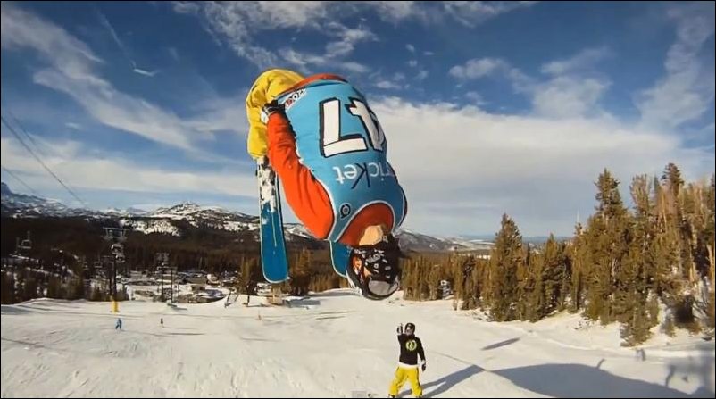 Экстремальный спорт