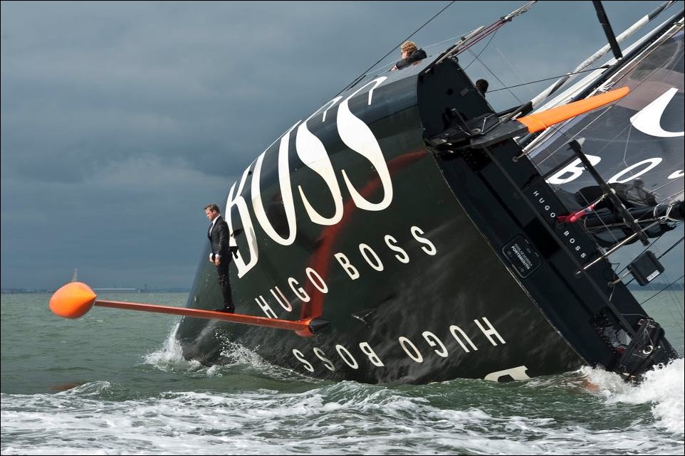 Hugo Boss