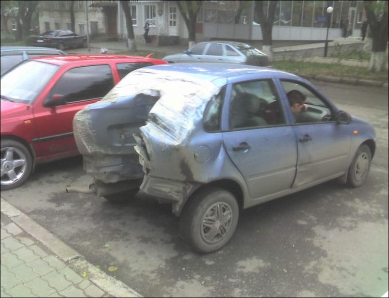 Лада Калина