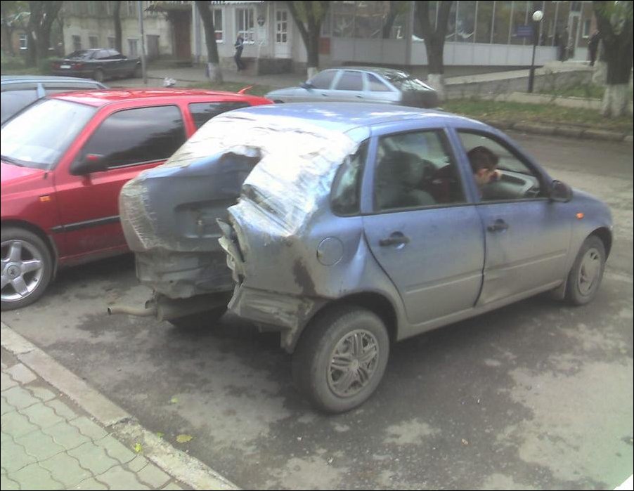 Лада Калина