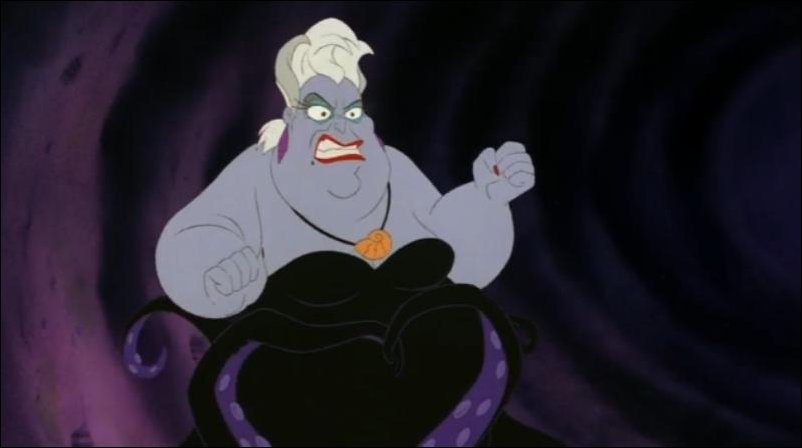 Русалочка Ариэль