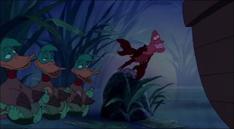 Русалочка Ариэль