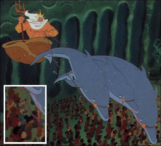 Русалочка Ариэль