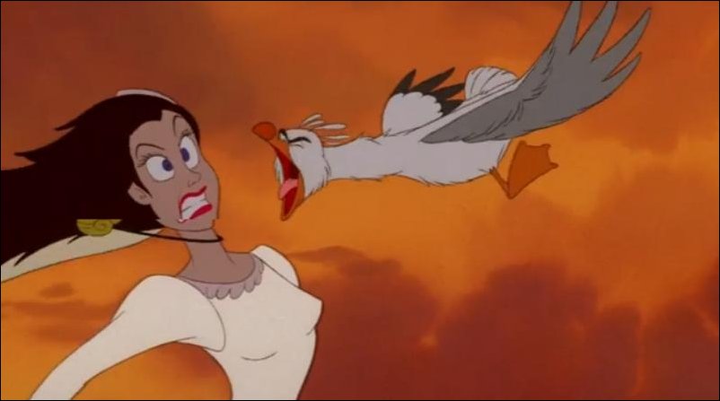 Русалочка Ариэль