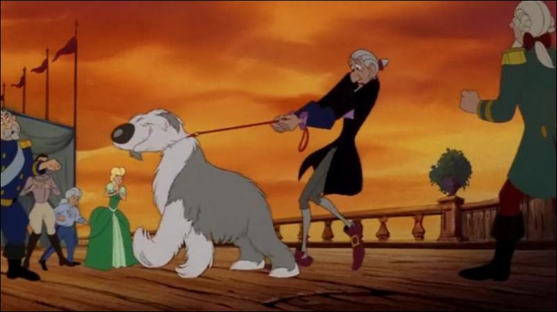 Русалочка Ариэль