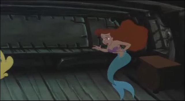 Русалочка Ариэль