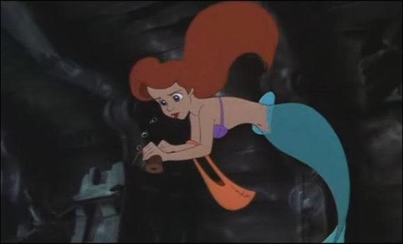 Русалочка Ариэль