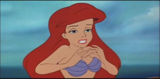 Русалочка Ариэль