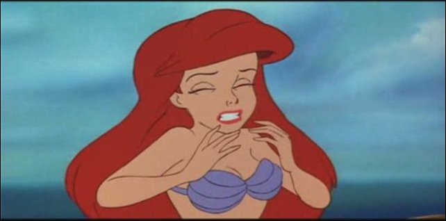 Русалочка Ариэль