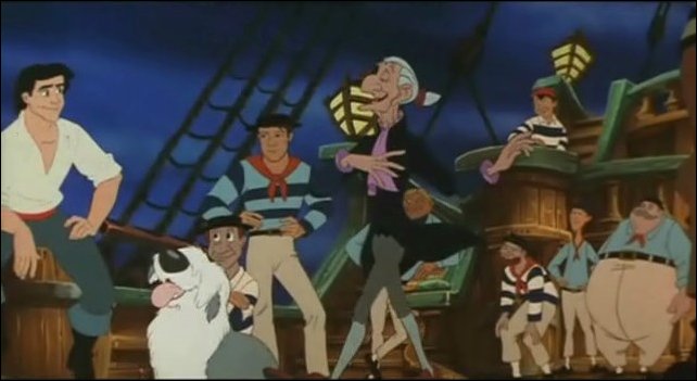 Русалочка Ариэль