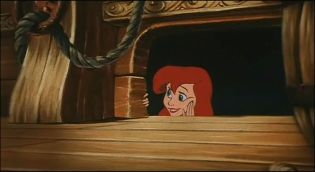 Русалочка Ариэль