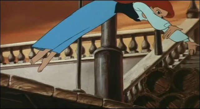 Русалочка Ариэль