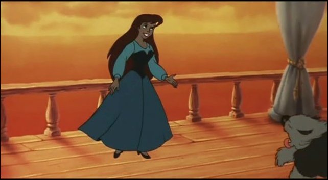 Русалочка Ариэль