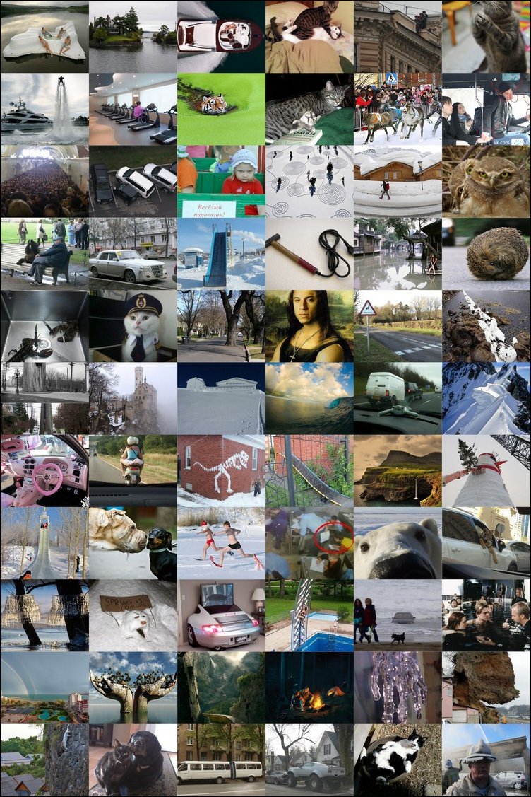 Подборка фотографий