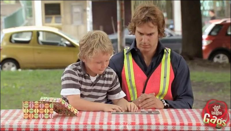 Розыгрыш с паззлом