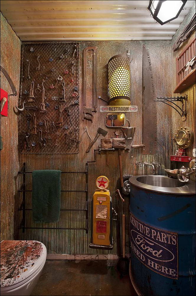 Фантастическая квартира