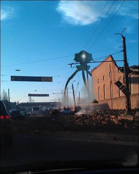 Шутки и приколы про челябинский метеорит