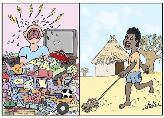 Комиксы и карикатуры