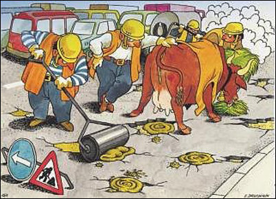 Комиксы и карикатуры