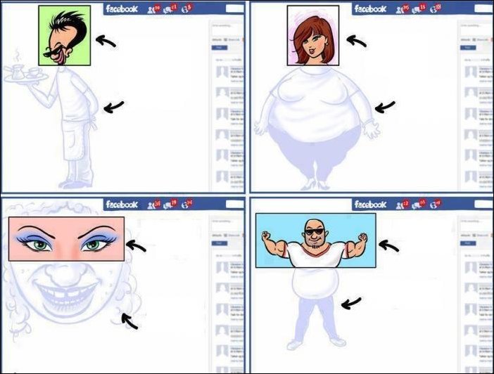 Комиксы и карикатуры