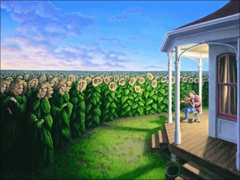 Комиксы и карикатуры