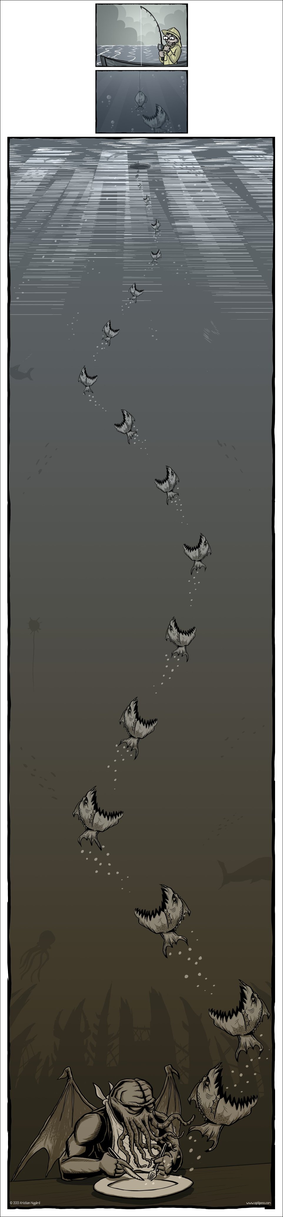 Комиксы и карикатуры