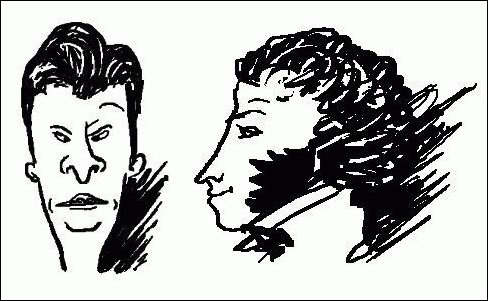 Комиксы и карикатуры