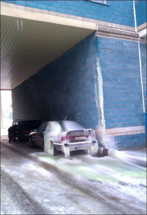 Подборка неудач