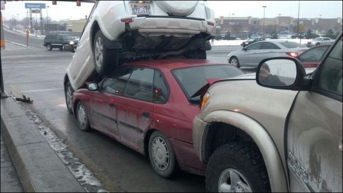 Подборка неудач