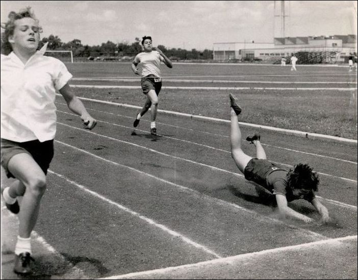 Подборка неудач