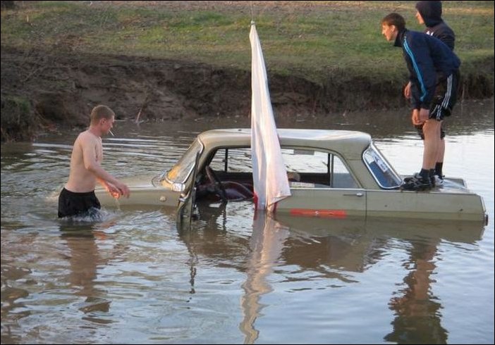 Подборка неудач