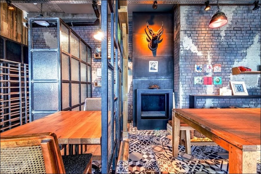 Новый офис Гугла в Тель-Авиве