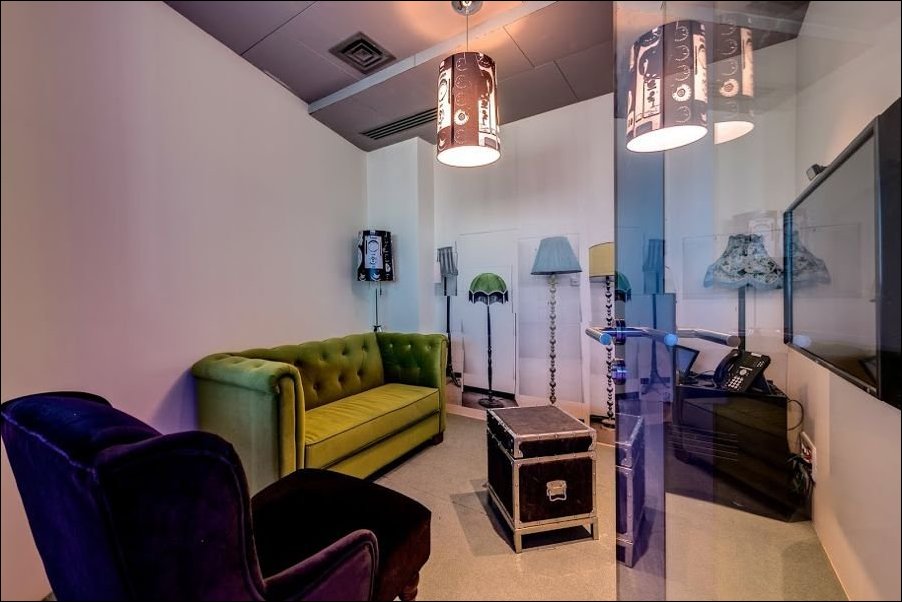 Новый офис Гугла в Тель-Авиве