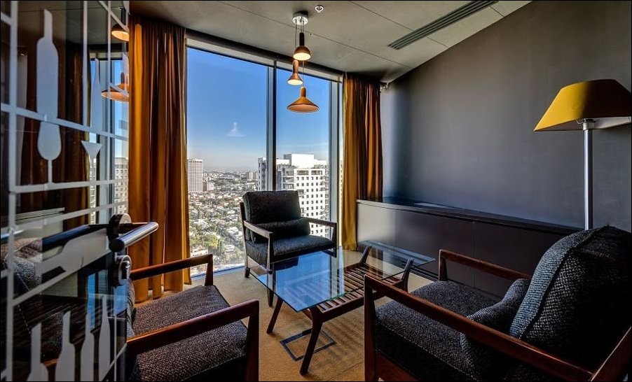 Новый офис Гугла в Тель-Авиве