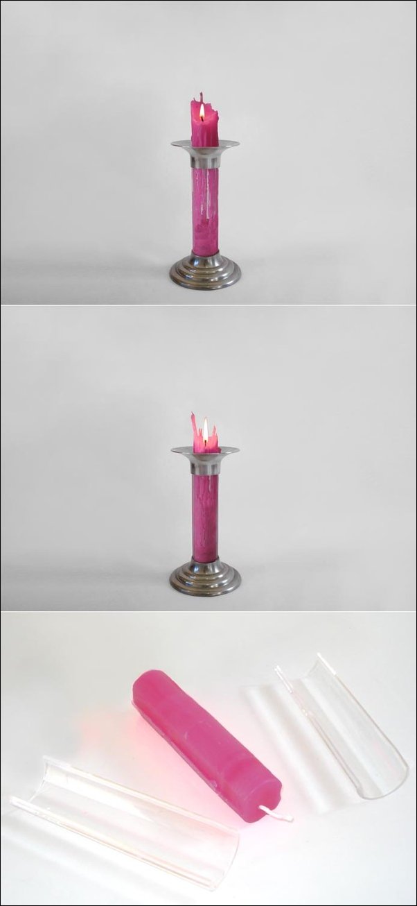 Свеча многоразовая