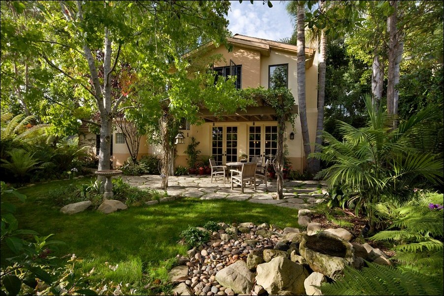 Рай для кошек