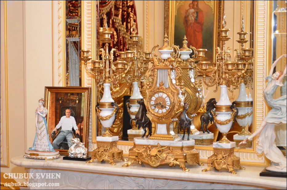 Дом генерального прокурора Украины