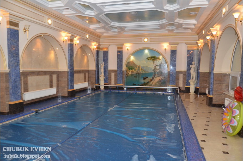 Дом генерального прокурора Украины