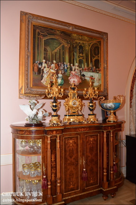 Дом генерального прокурора Украины