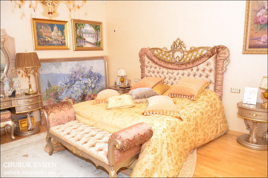 Дом генерального прокурора Украины