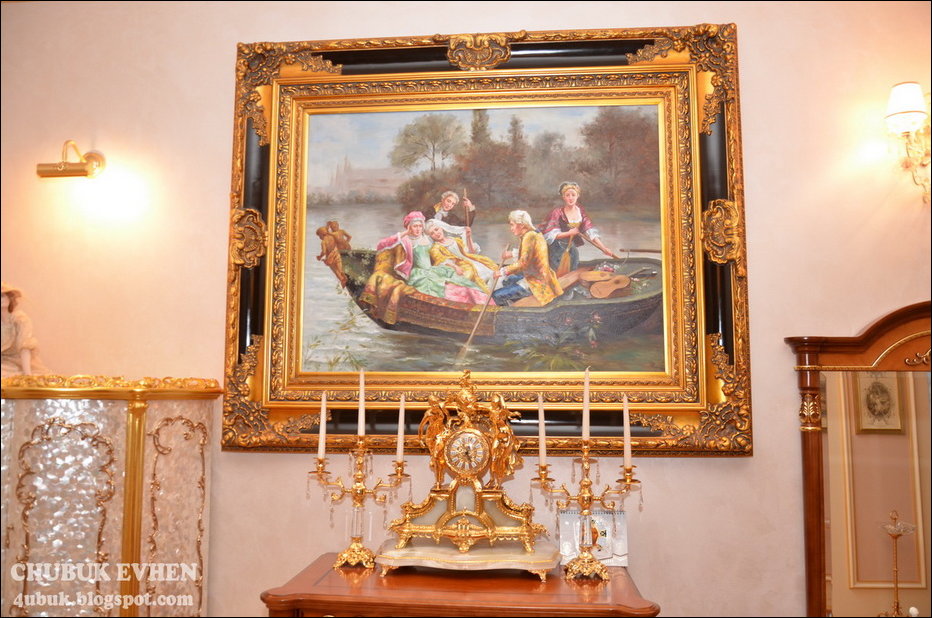 Дом генерального прокурора Украины