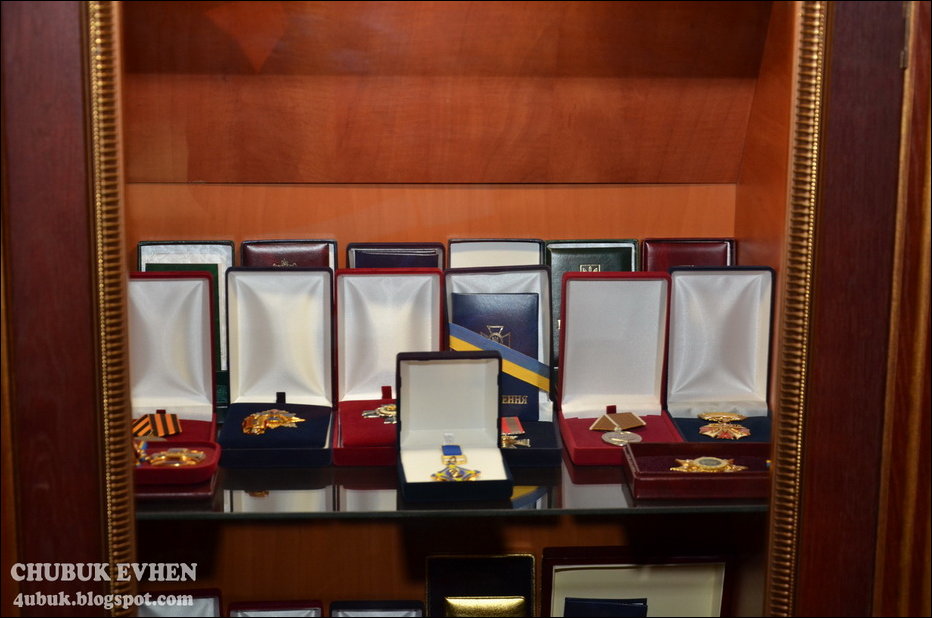 Дом генерального прокурора Украины