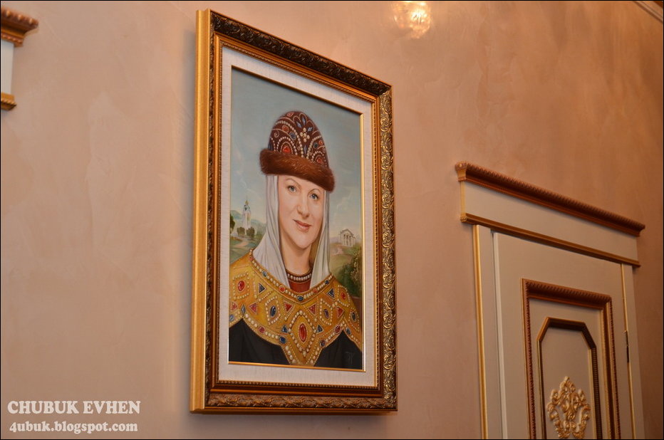 Дом генерального прокурора Украины